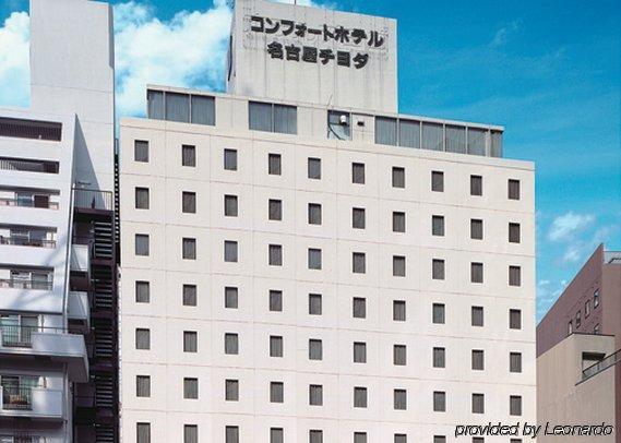 Chiyoda Hotel Nagoya Exterior photo