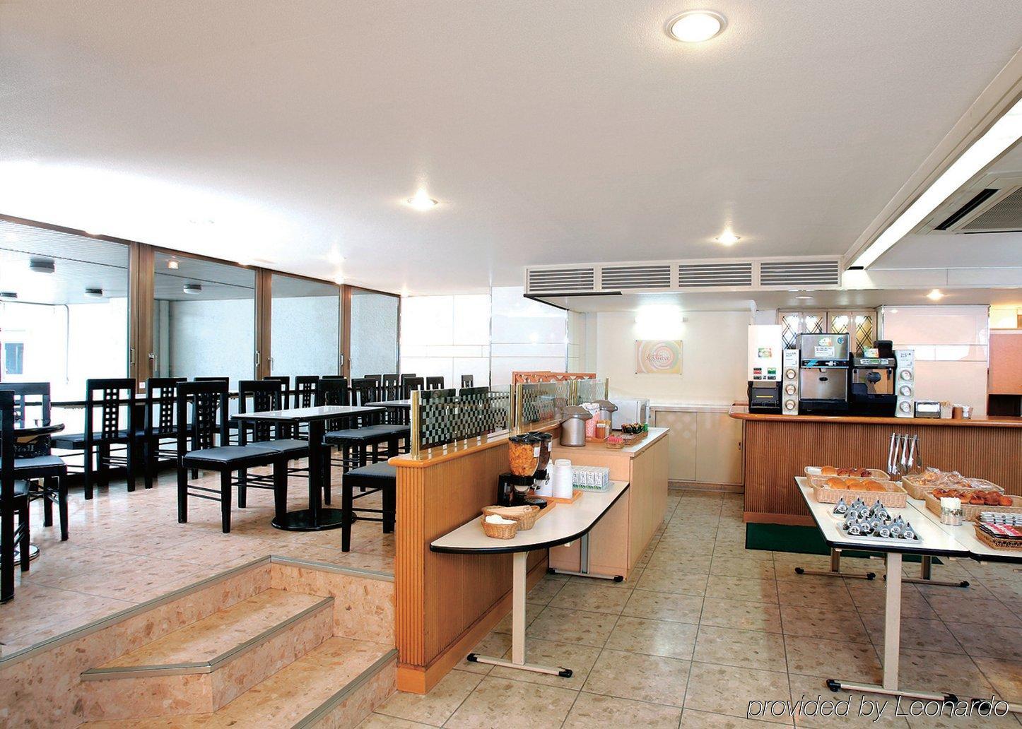 Chiyoda Hotel Nagoya Restaurant photo